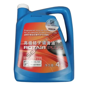 1630145004 Rotair Plus 4L Lubricant Oil for Compressors