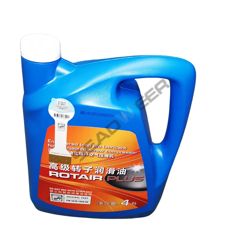 1630145004 Rotair Plus 4L Lubricant Oil for Compressors (2)