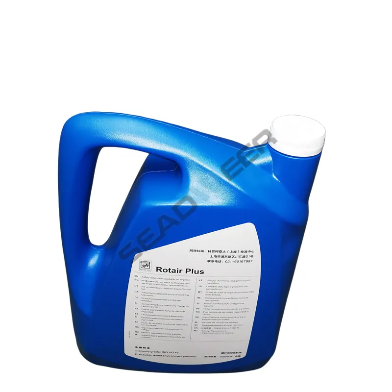 1630145004 Rotair Plus 4L Lubricant Oil for Compressors (5)