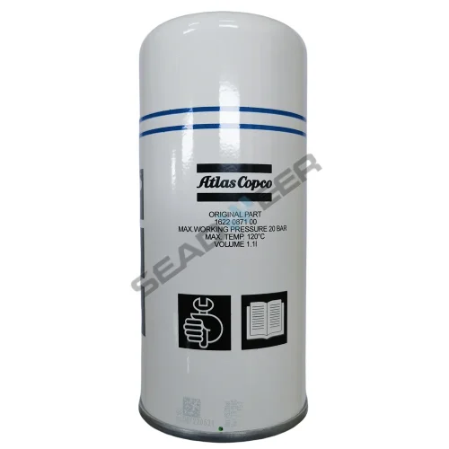2901087100 Oil Filter Separator for Atlas Copco Air Compressors 2 2901087100 Oil Filter Separator for Atlas Copco Air Compressors 2