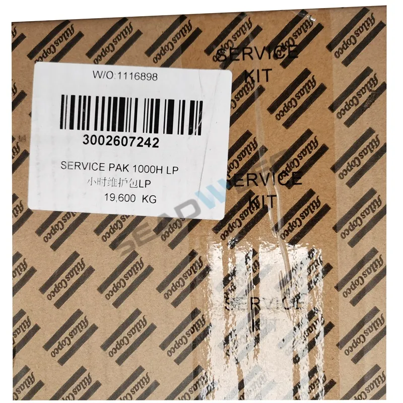 3002607242 Service Pak 1000H for Atlas Copco Air Compressors