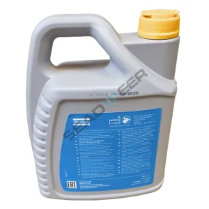5L Atlas Air Compressors 1630114600 Semi-Synthetic Oil
