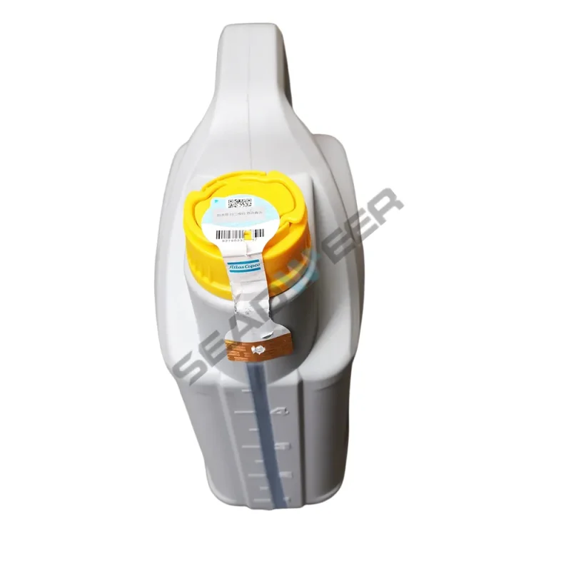 5L Atlas Air Compressors 1630114600 Semi-Synthetic Oil