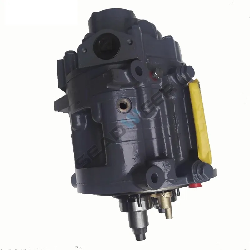 Air End 1616747281=1616679281 for Atlas Oil-free Compressors