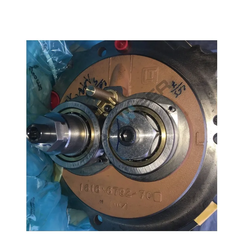 Air End 1616747281=1616679281 for Atlas Oil-free Compressors