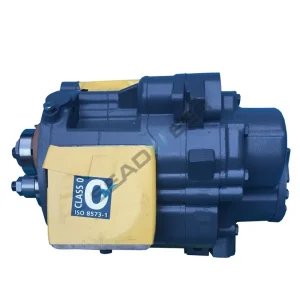 Air End 1616747281=1616679281 for Atlas Oil-free Compressors