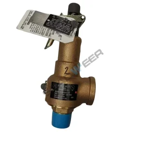 Atlas Air Compressor Safety Valve 6010FEV01-KM 0832100171
