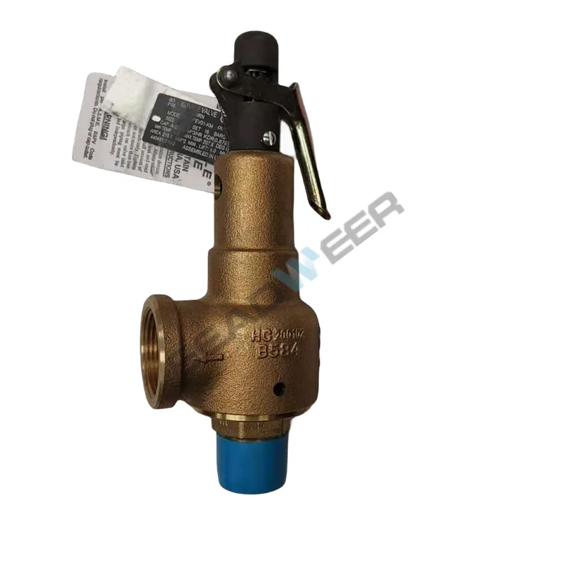 Atlas Air Compressor Safety Valve 6010FEV01-KM 0832100171 a