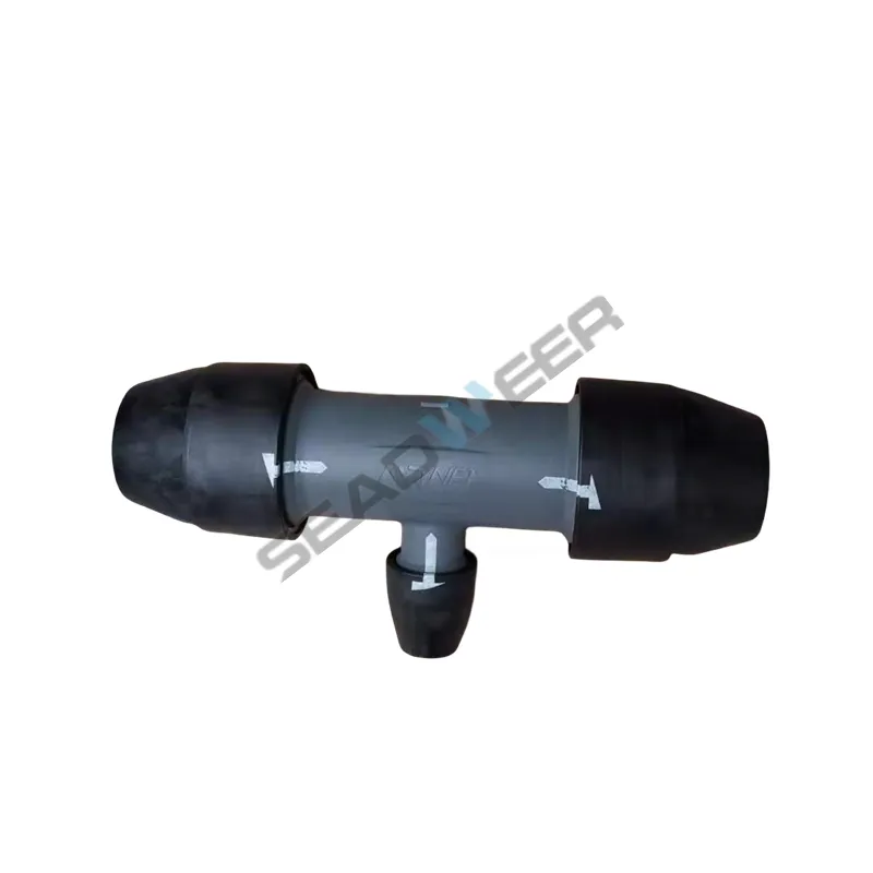 Atlas CopCo Airnet 2811520780 D50-25 Reducing Tee