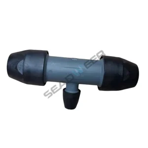 Atlas CopCo Airnet 2811520780 D50-25 Reducing Tee Atlas CopCo Airnet 2811520780 D50-25 Reducing Tee