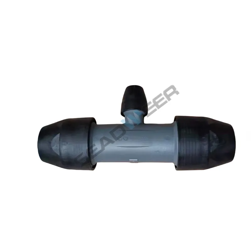 Atlas CopCo Airnet 2811520780 D50-25 Reducing Tee