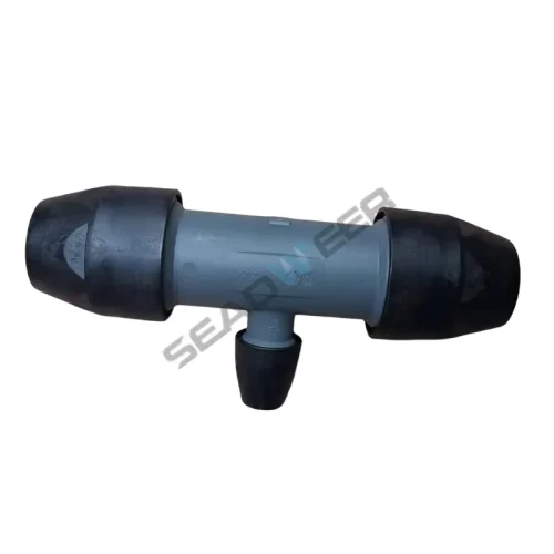 Atlas CopCo Airnet 2811520780 D50-25 Reducing Tee Atlas CopCo Airnet 2811520780 D50-25 Reducing Tee