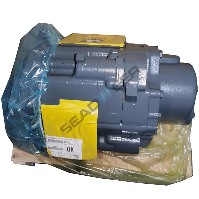 Atlas Copco 1616580381 OFS-K21 Air End in Compressor