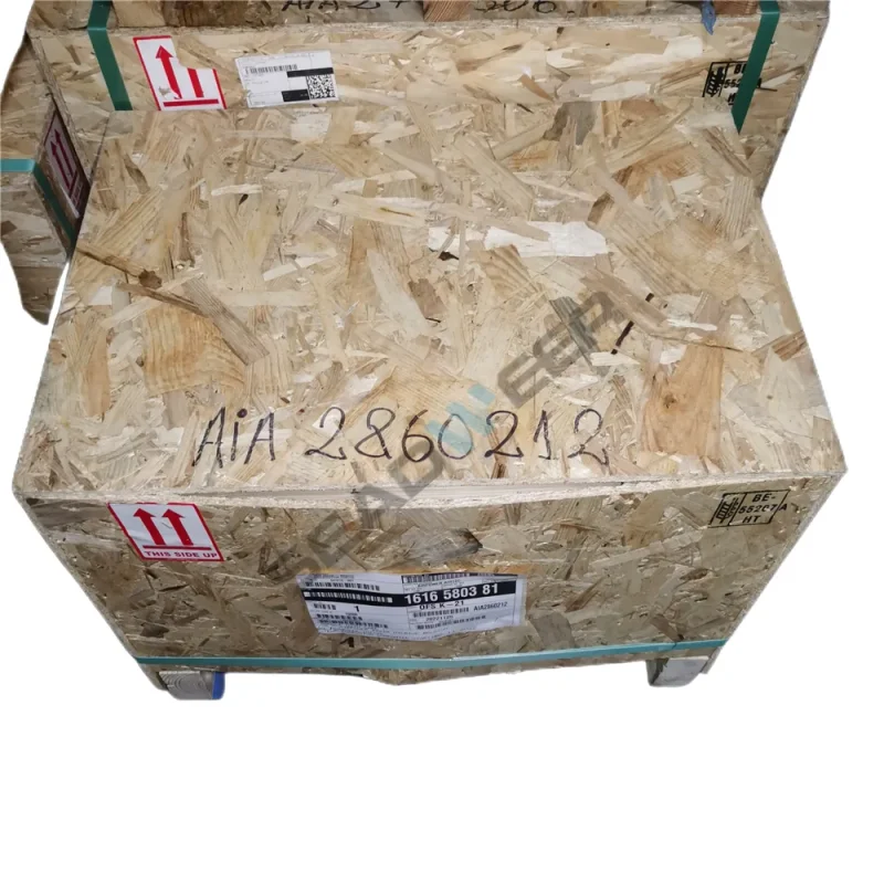 Atlas Copco 1616580381 OFS-K21 Air End in Compressor