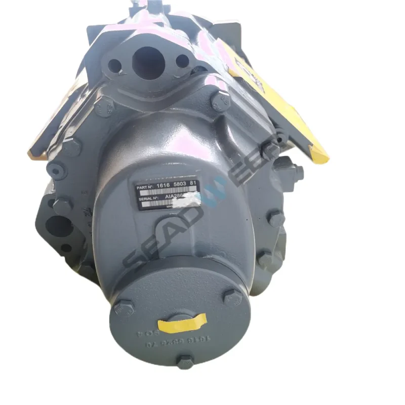 Atlas Copco 1616580381 OFS-K21 Air End in Compressor