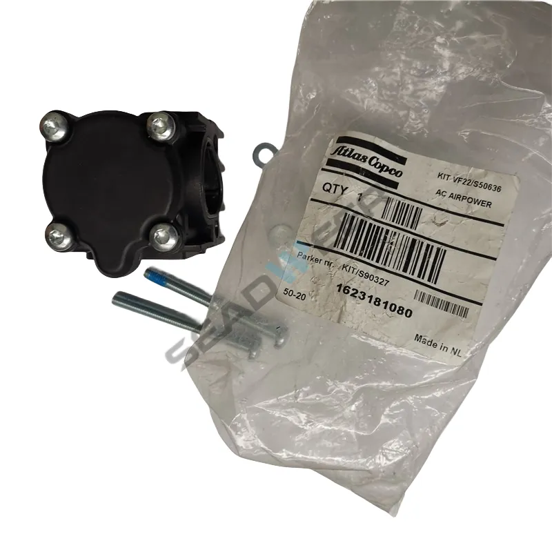 Atlas Copco 1623181080 Blow Off Valve for Air Compressors