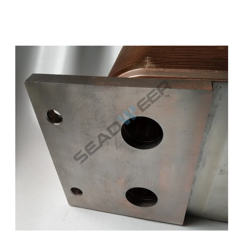Atlas Copco 1623711800 Oil Cooler for Air Compressors