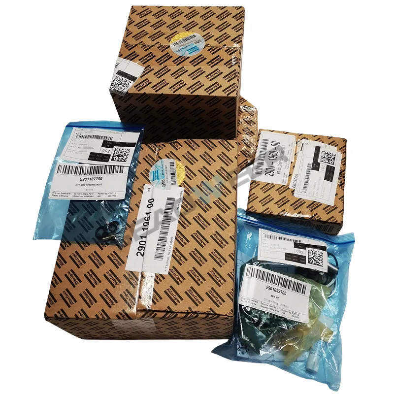 Atlas Copco 2901197300 8000H Preventive Maintenance Kit