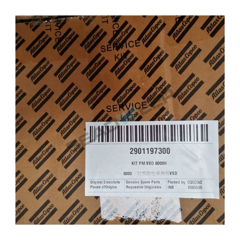 Atlas Copco 2901197300 8000H Preventive Maintenance Kit
