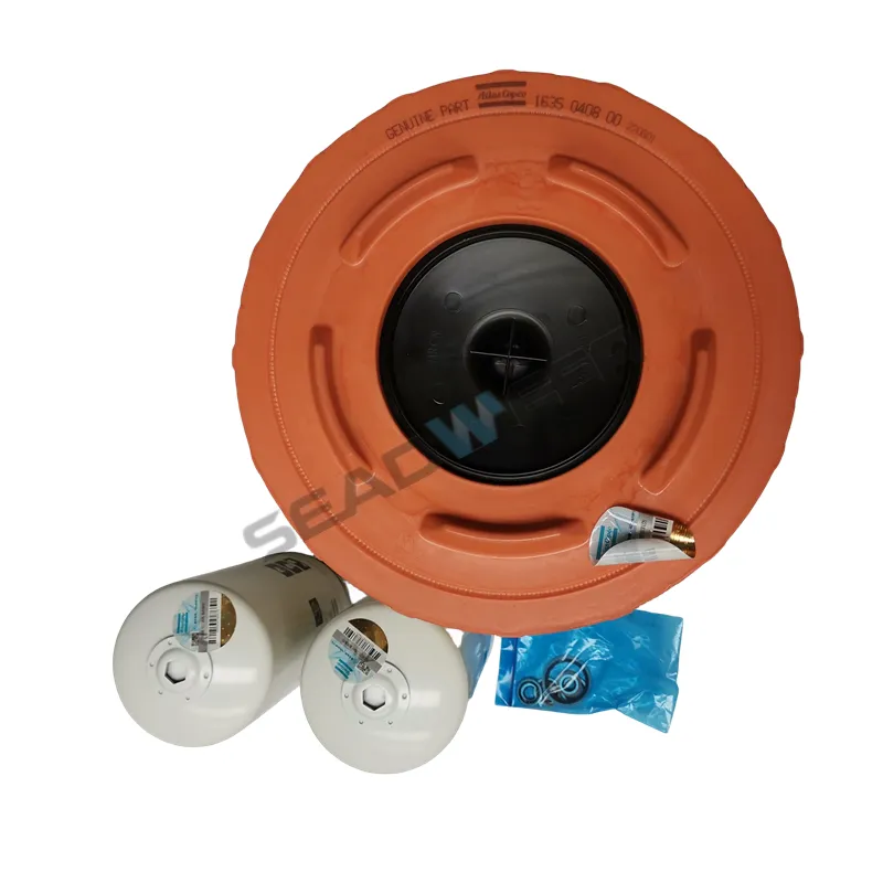 Atlas Copo 3001500621 AirOil Filter Maintenance Kit