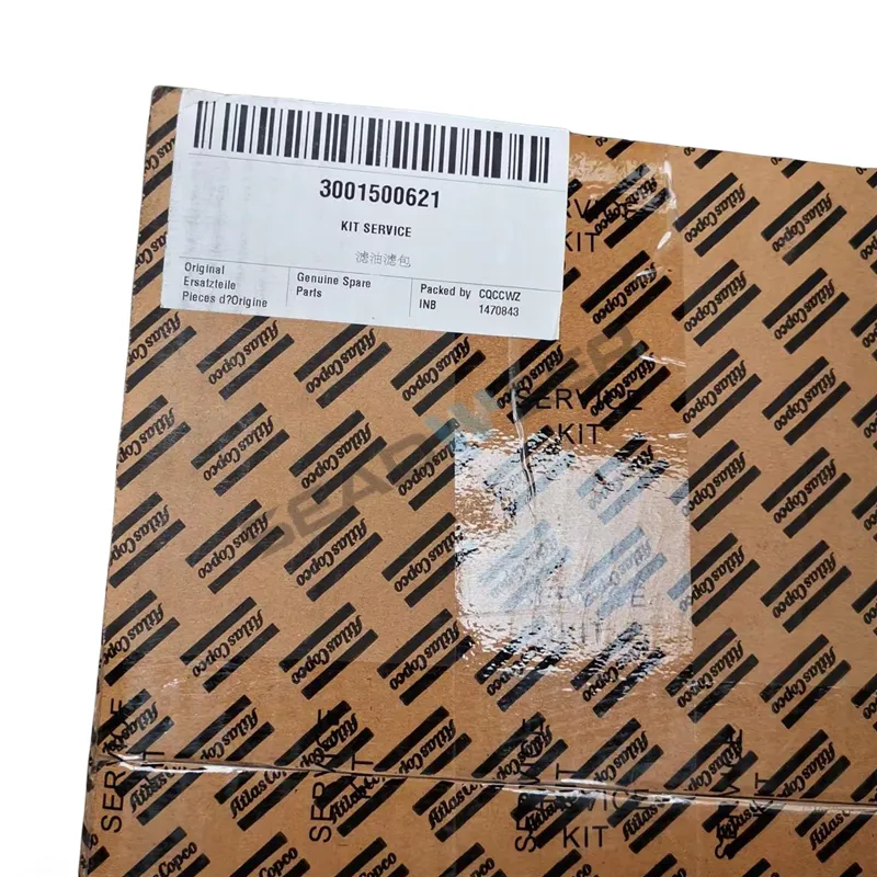 Atlas Copo 3001500621 AirOil Filter Maintenance Kit