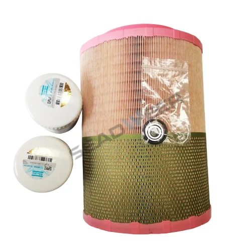 Atlas Copco 3002600380 AirOil Filter Maintenance Kit for GA55-75