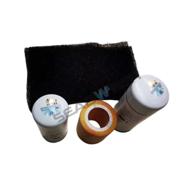 Atlas Copco 4000H Maintenance Kit 1625186170 for Original
