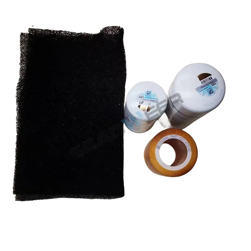 Atlas Copco 4000H Maintenance Kit 1625186170 for Original