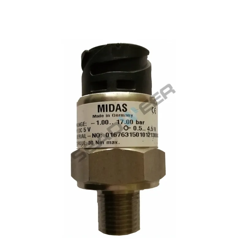 Atlas Copco Air Compressor 1089962573 Pressure Sensor