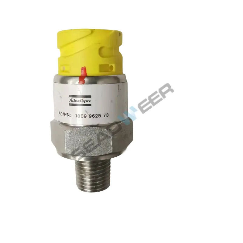 Atlas Copco Air Compressor 1089962573 Pressure Sensor