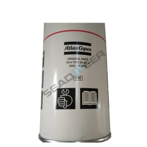 Atlas Copco Air Compressor 1614727300 Oil Filter Element