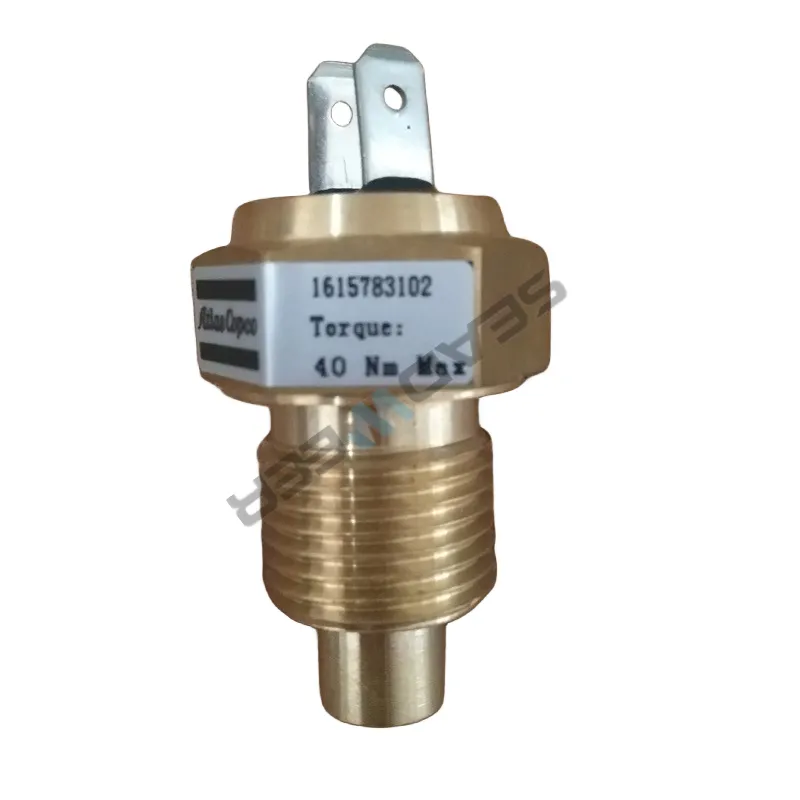 Atlas Copco Air Compressor 1615783102 Temperature Sensor