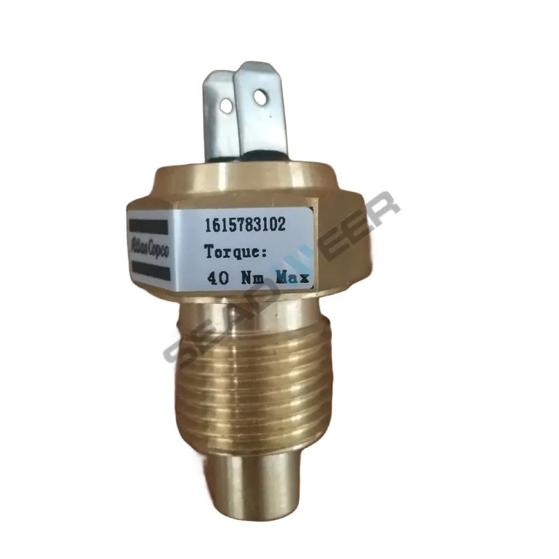 Atlas Copco Air Compressor 1615783102 Temperature Sensor