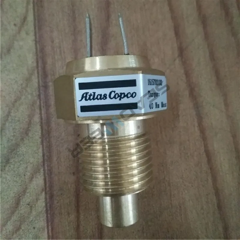 Atlas Copco Air Compressor 1615783102 Temperature Sensor