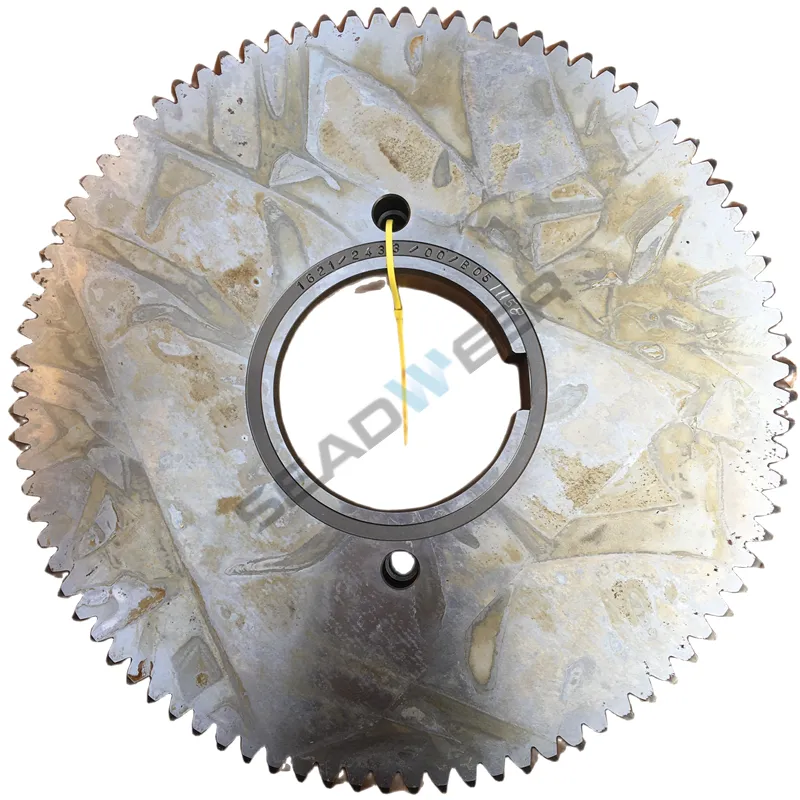 Atlas Copco Air Compressor 1621243300 Gear