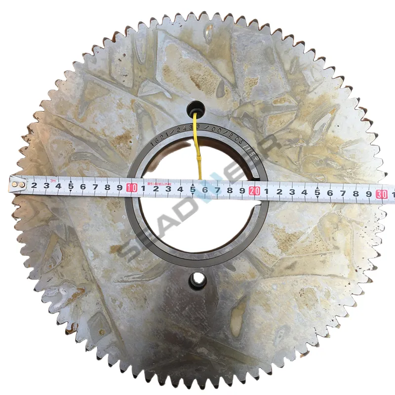 Atlas Copco Air Compressor 1621243200 Gear back