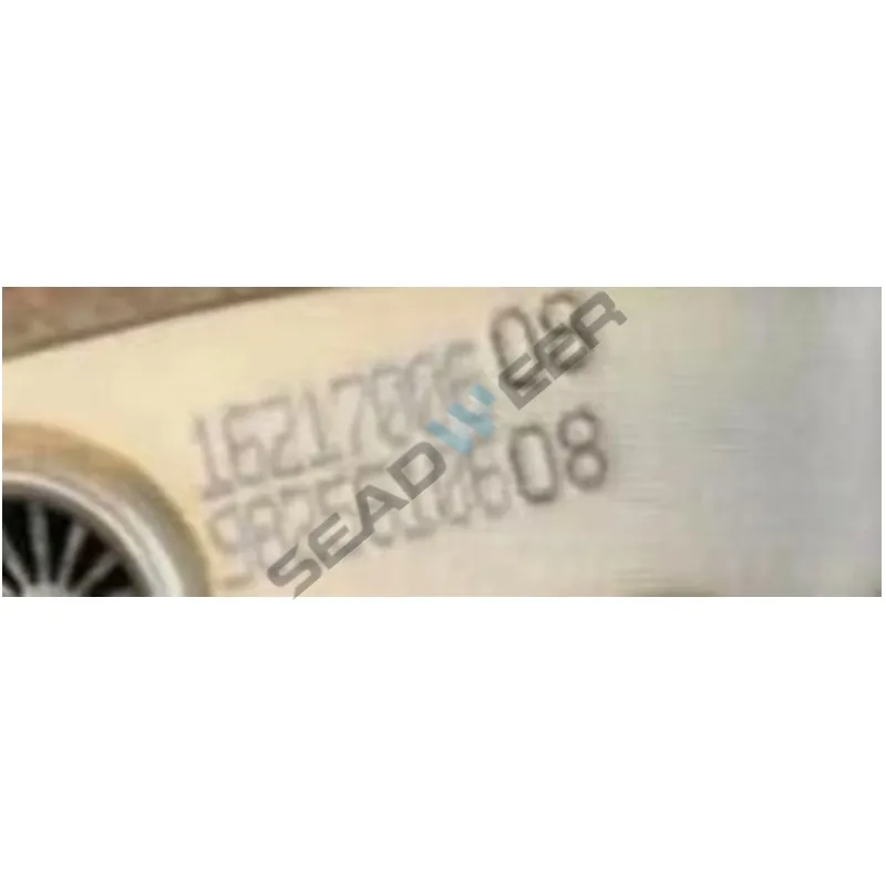 Atlas Copco Air Compressor 1621700608 Cooler Core