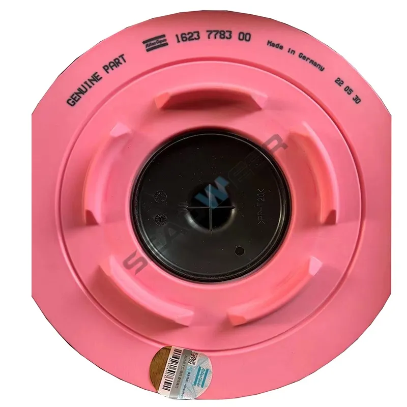 Atlas Copco Air Compressor 1623778300 Air Filter