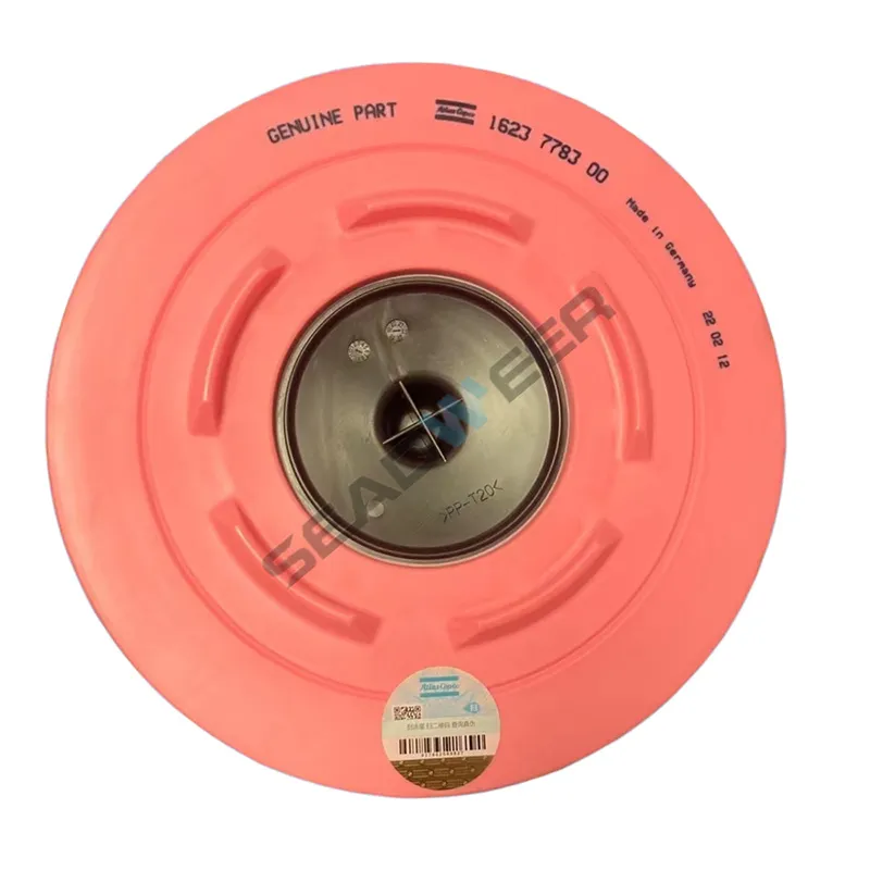 Atlas Copco Air Compressor 1623778300 Air Filter