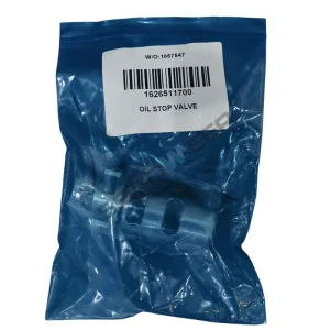 Atlas Copco Air Compressor 1626511700 Oil Stop Valve