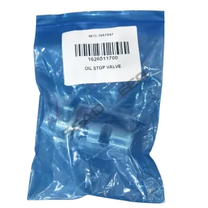 Atlas Copco Air Compressor 1626511700 Oil Stop Valve