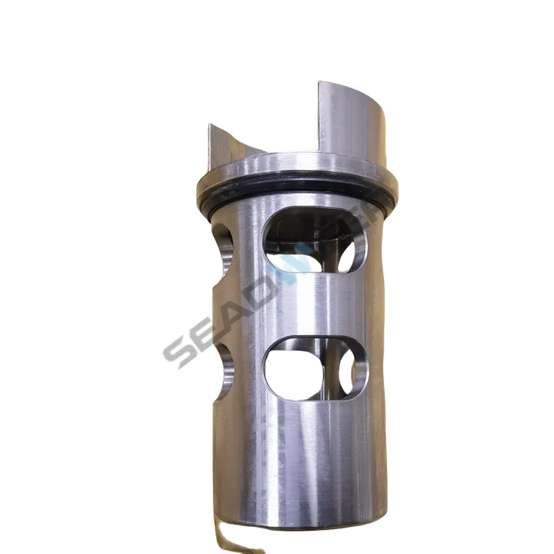 Atlas Copco Air Compressor 1626511700 Oil Stop Valve