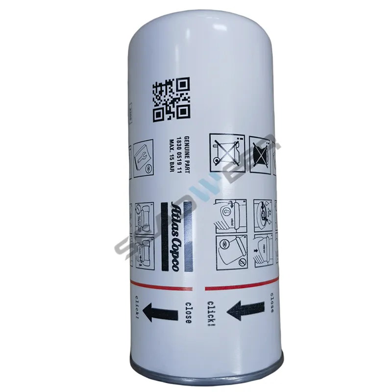 Atlas Copco Air Compressor 1830051911 Oil Filter Element