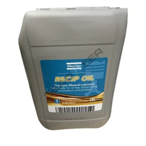 Atlas Copco Air Compressor 1901055534 RECIP Lubricant Oil