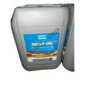 Atlas Copco Air Compressor 1901055534 RECIP Lubricant Oil