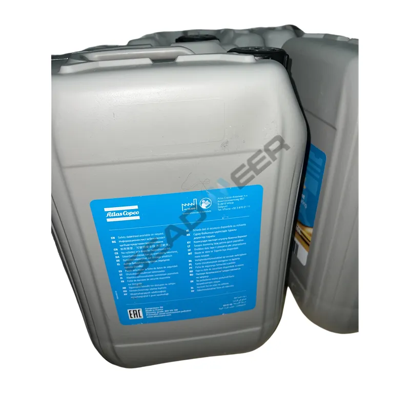 Atlas Copco Air Compressor 1901055534 RECIP Lubricant Oil