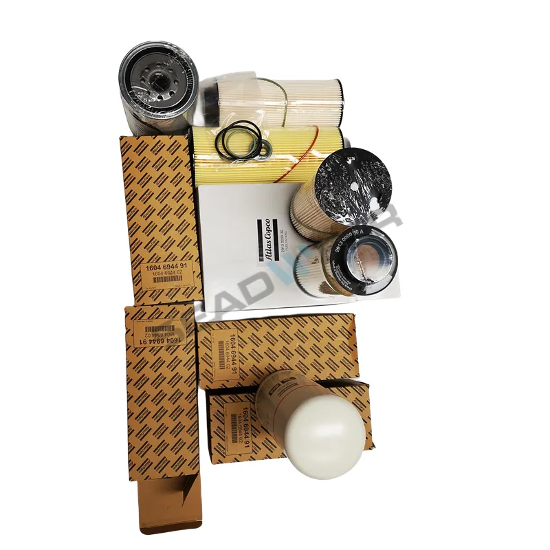 Atlas Copco Air Compressor 2912461702 1000H Maintenance Kit