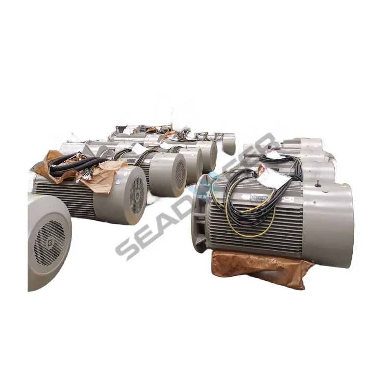 Atlas Copco Air Compressor Motor 2205269508 HGMTI 132M3-2