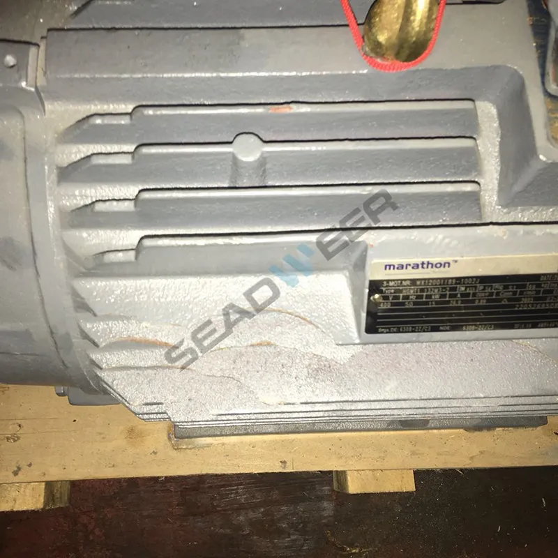 Atlas Copco Air Compressor Motor 2205269508 HGMTI 132M3-2