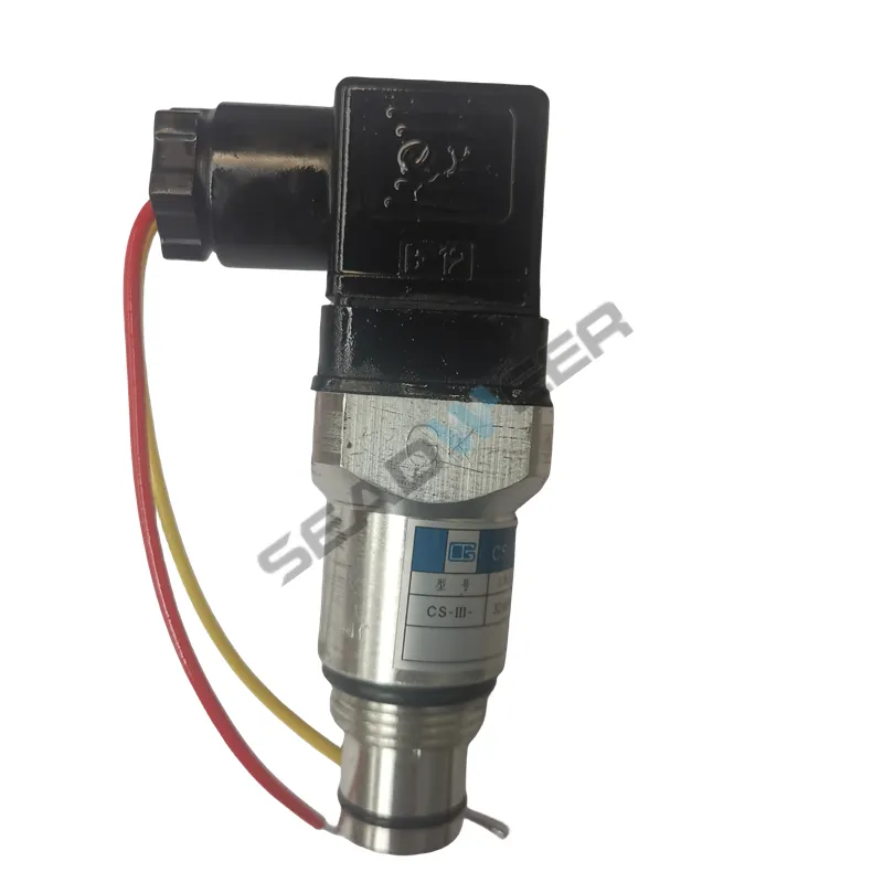 Atlas Copco Air Compressor Pressure Switch 1092033900 Original